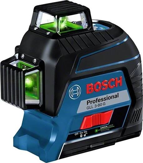 BOSCH Professional GLL 3-80 G