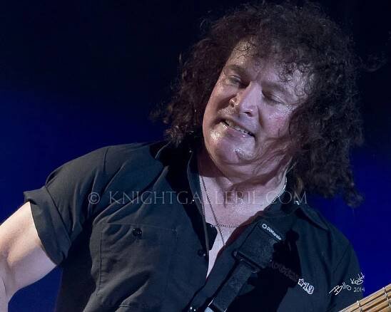 Ted Nugent in Concert