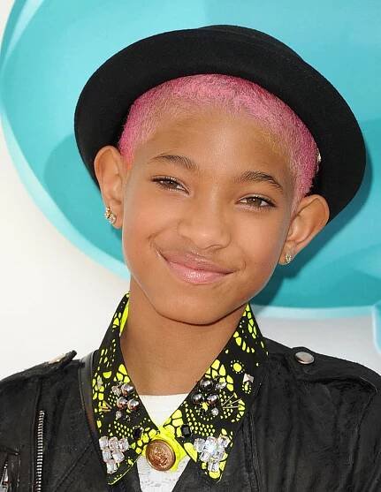 Willow Smith is The Original Gen Z Hair Queen