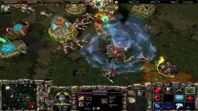 Koupit Warcraft 3: Reign of Chaos + The Frozen Throne (PC) - okamžité doručení