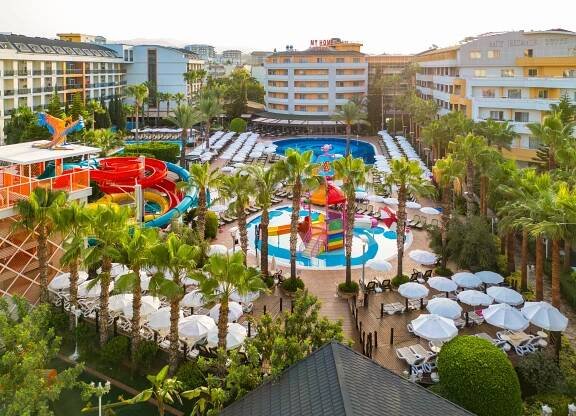 My Home Resort *****, Turecko - dovolená, zájezdy a recenze tohoto hotelu | Zájezdy.cz