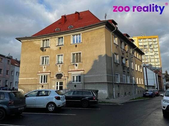 Šafaříkova, Chomutov