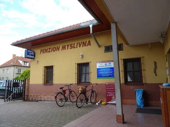 Fotografie - Penzion Myslivna - Lednice - 19.07.2016