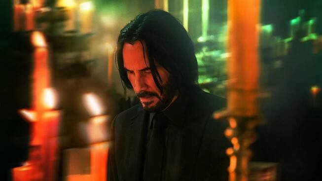I Like to Movie Movie episode 231 – The John Wick Universe aka Don’t Kill My Dog w/ JoeJoe
