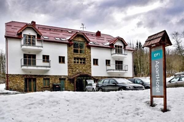 Fotogalerie EFI ApartHotel Horní Lipová - EFI HOTELY Brno