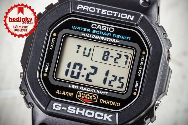 Casio G-Shock DW-5600UE-1ER | Hodinky-365.cz