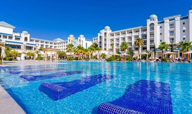 Hotel Barceló Concorde Green Park Palace