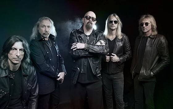Britská kapela Judas Priest