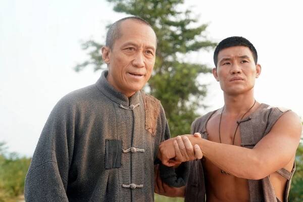 The Past of Huanghuatang - Z filmu