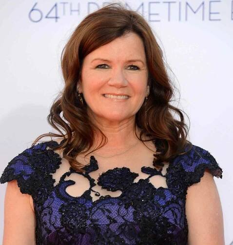 Actress Mare Winningham arrives at the 64th Annual Primetime Emmy Awards at Nokia Theatre L.A. Live on September 23, 2012 in Los Angeles, California.