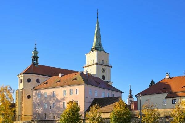 Rokycany — město na demarkační linii | Vyletnik.cz