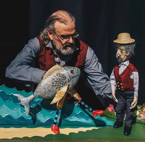 Edward Lear Fish crop