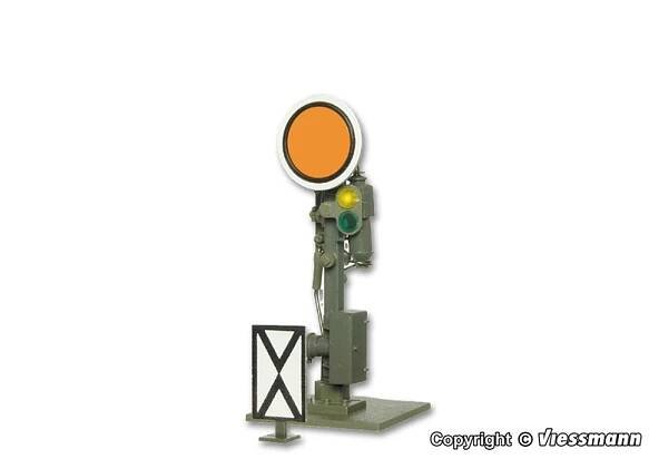 TT - mechanická předzvěst / Viessmann 4906