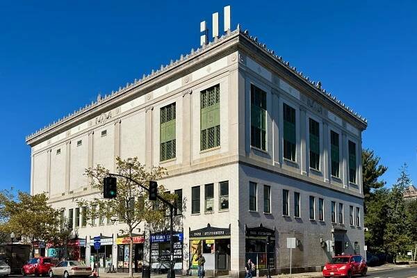Plainfield Masonic Temple