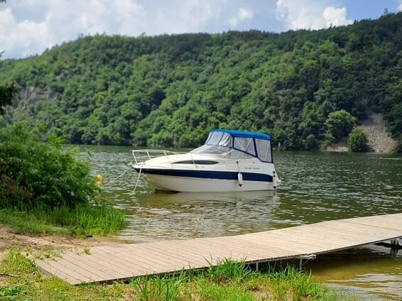 Fotovoltaika a podlahové topení v resortu Lakeside Slapy - Energy Systems