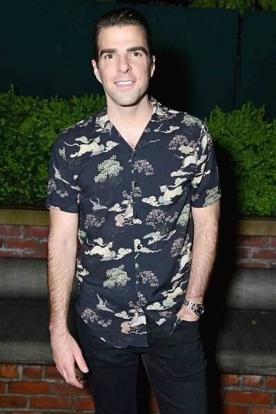 Gersh Upfronts Party 2018