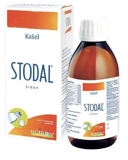STODAL SIRUP 200ML II