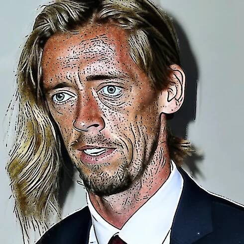 Read more about the article Peter Crouch threatens to  run away  as he gives Abbey Clancy strict ultimatum