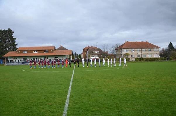 1. kolo KP: FK Kunštát - SK Líšeň B 5.11.2022 | FK Kunštát