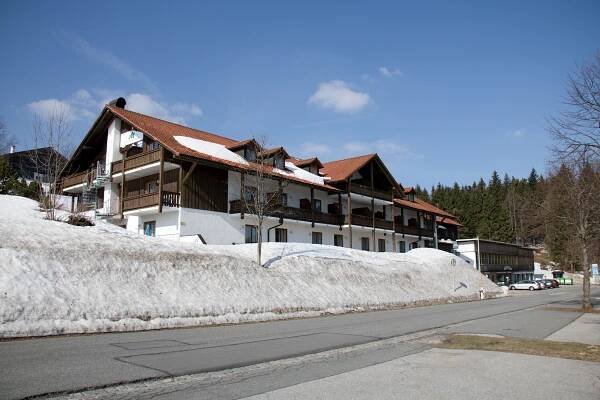 Apartmány Mitterdorf u sjezdovky - Fotografie
