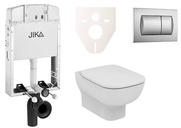 Závěsný wc set k zazdění KOLO Rekord SIKOJI3