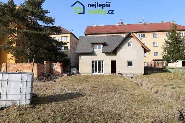 Prodej rodinného domu 94 m2, Kynšperk nad Ohří - Reality Sokolov