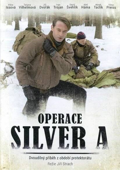 Operace Silver A (TV Movie 2007) 7.5