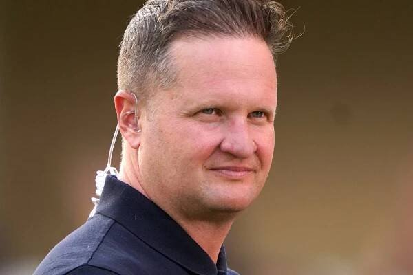 Rob Key has landed a vital role with the ECB (Tim Goode/PA)