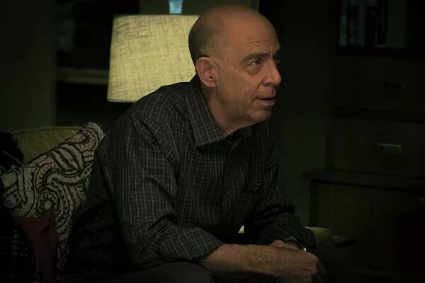 Dva světy - In from the Cold - Z filmu - J.K. Simmons