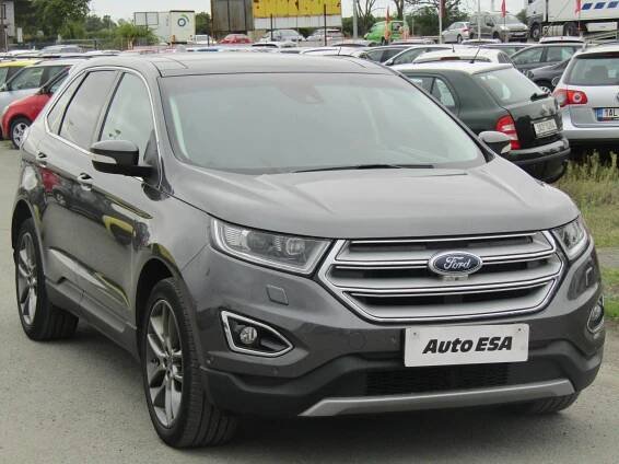 Ford Edge, 2016