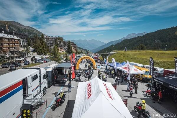HAT SESTRIERE ADVENTOURFEST - HATSERIES