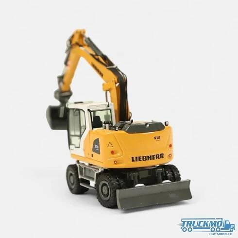 NZG Liebherr A918 Compact Generation 8 1096