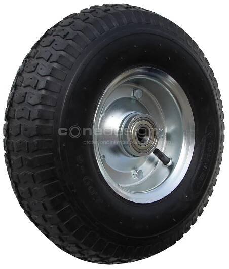 Kolečka bantamová s duší 3.50-6  +  4.00-6  180/200kg 3068 + 3004