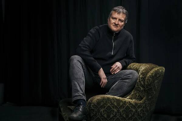 Jsem monogamní milovač, pankáče v sobě jsem uspal, říká Tomáš Jeřábek