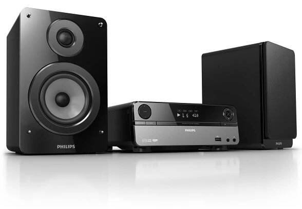 Philips MCD122