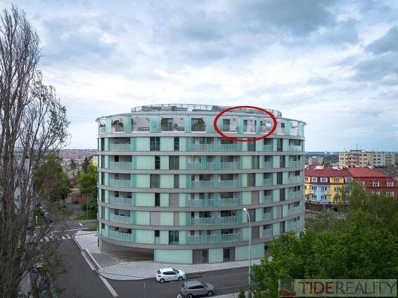 Pronájem Byt 2+kk, Hodonínská, Praha 4 - Michle, okres Praha