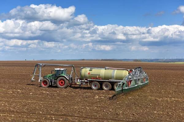 Luxusně vybavená cisterna Annaburger jezdí ve středním Německu | CRS Marketing, s.r.o.