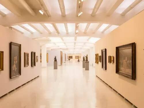 Expozice Veletržního paláce budou na Podzimní Opening přístupné zcela zdarma – Kudy z nudy