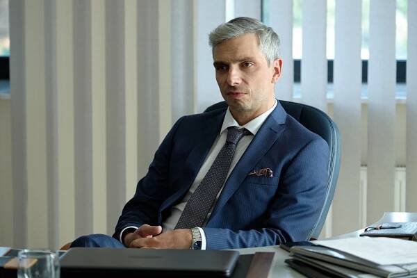 Michał Sitarski - Brzydula 2 - Z filmu