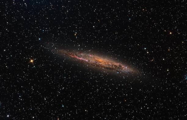 22. srpen 2019 | Astronomický snímek dne - APOD | Fotogalerie | Astronomický informační server astro.cz 