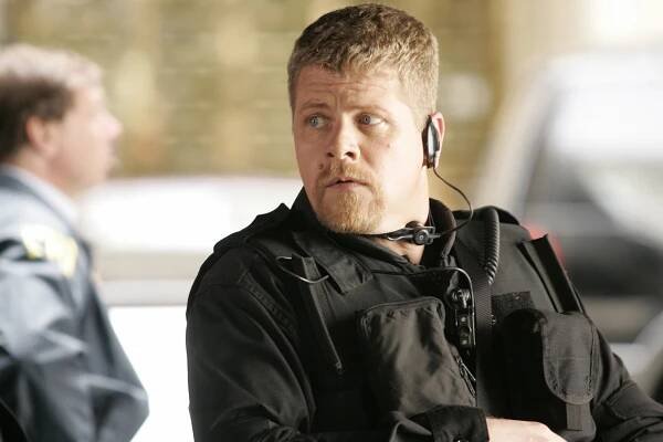 Policejní vyjednavači - Z filmu - Michael Cudlitz