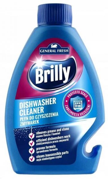 BRILLY čistič myčky Regular 250 ml