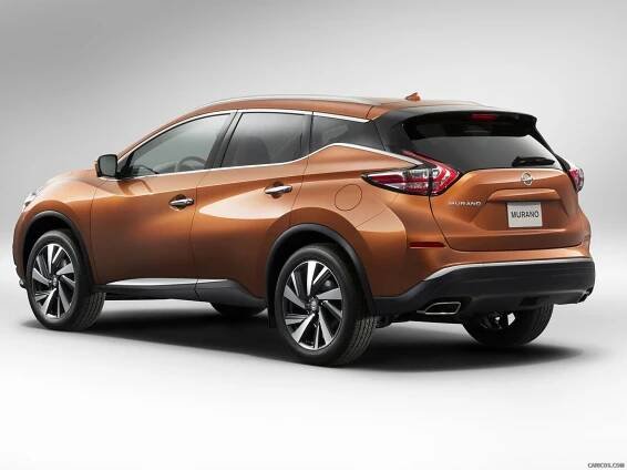 Nissan Murano | Nissan murano, Auto, 370z