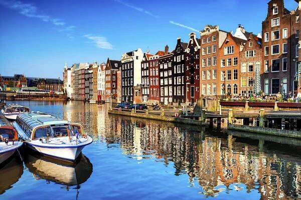 Business in the Netherlands - Swedish Chamber of Commerce