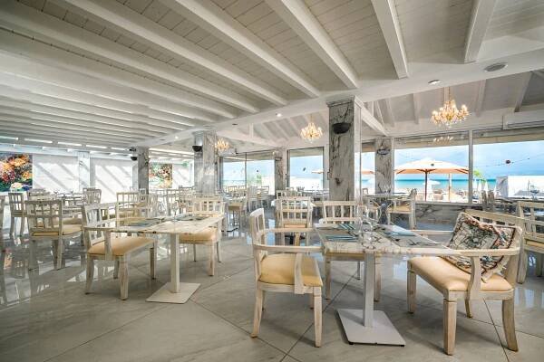 Cavomarina Beach  4* - reštaurácia