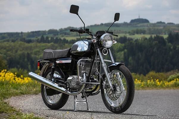 JAWA 350 634 Retro
