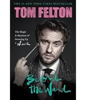 Beyond the Wand (Tom Felton)(Pevná)