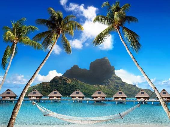 Hora Otemanu Bora Bora