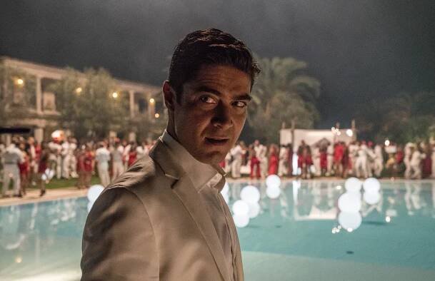 Riccardo Scamarcio - Oni a Silvio (2018), Obrázek #4
