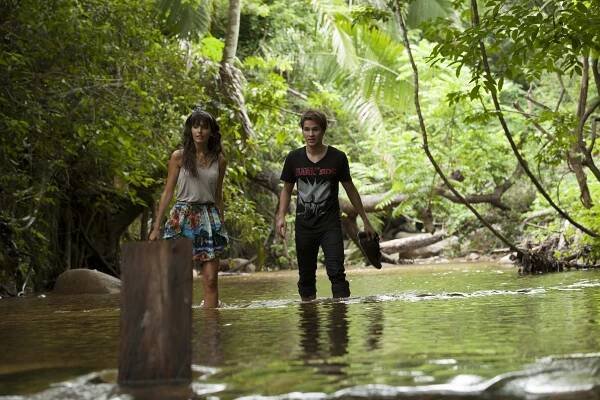 Camilla Belle, Devon Werkheiser - Guatdefoc - Z filmu